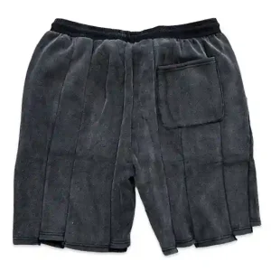 Raspberry Hills Lobster Black Shorts 2