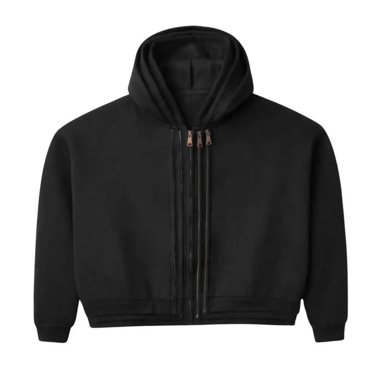 raspberry-3-splice-zip-up-hoodie Raspberry Hills 3 Splice Zip-Up Hoodie
