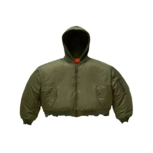 Raspberry Hills Bomber Jacket