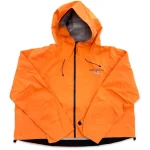 Raspberry Hills Rain Jacket Orange