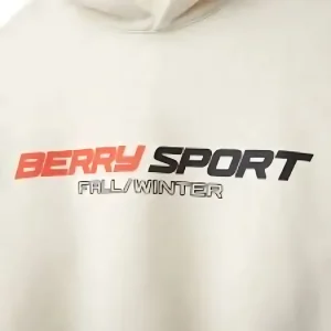 Raspberry Hills Sport Hoodie Cream