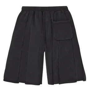 Men Raspberry Hills Black Shorts 2