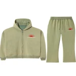 Raspberry Hills Tracksuit Olive
