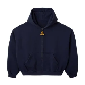 Raspberry Hills Triangle Hoodie