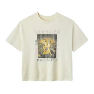 Raspberry Hills Balance T-shirts