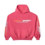 Raspberry Hills Berry Sport Hoodie