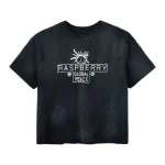 Raspberry Hills Black T-Shirts