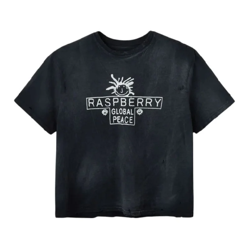 Raspberry-Hills-Black-T-Shirts Raspberry Hills Black T-Shirts