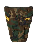 Raspberry Hills Camo Rh Shorts side