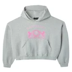 Raspberry Hills Crest Hoodie