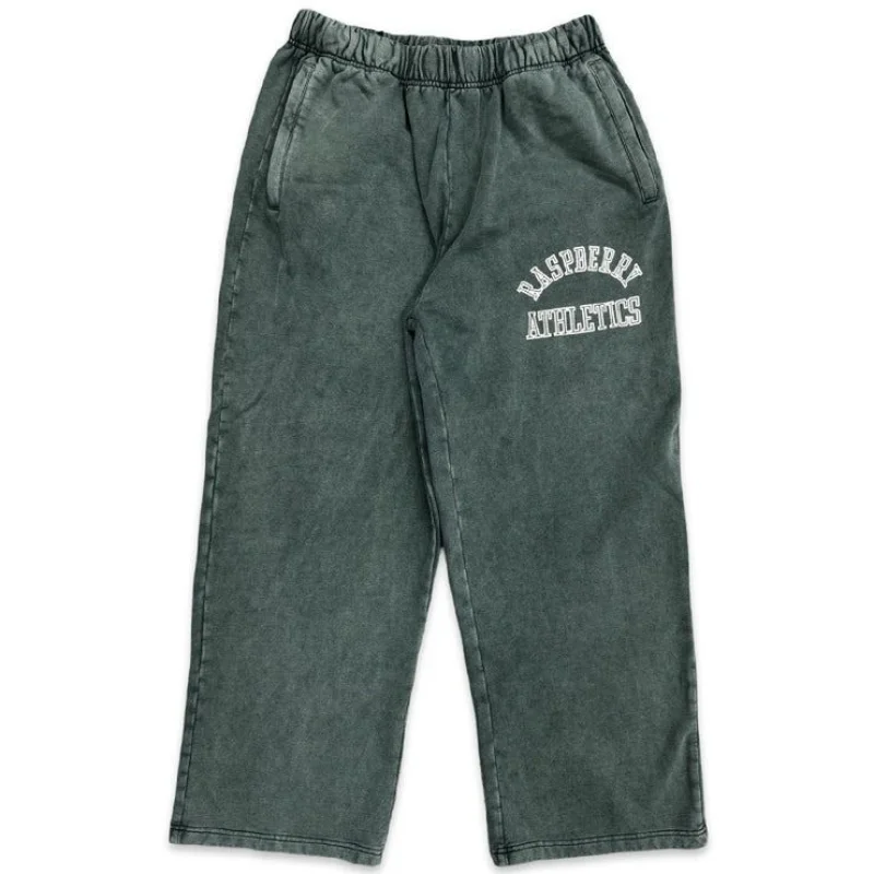 Raspberry-Hills-Green-Sweatpants Raspberry Hills Green Sweatpants