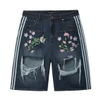 Raspberry Hills Jeans Shorts
