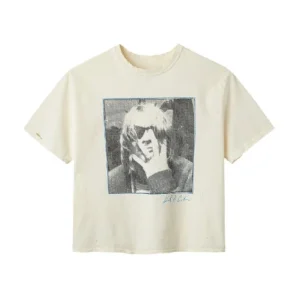 Raspberry Hills Kurt Cobain T-shirts