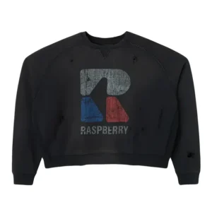 Raspberry Hills Logo Sweatshirt