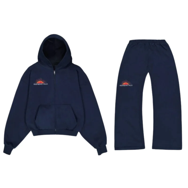 Raspberry-Hills-Navy-Tracksuit Raspberry Hills Navy Tracksuit