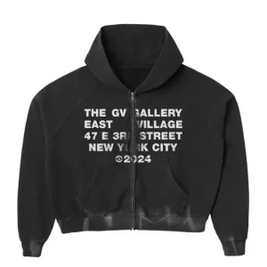 Raspberry Hills New York Hoodie
