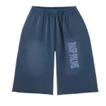 Raspberry Hills Palm Cutoff Shorts