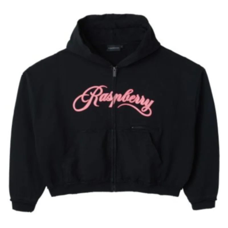 Raspberry-Hills-Pink-Logo-Hoodie Raspberry Hills Pink Logo Hoodie