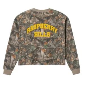Raspberry Hills Realtree Sweatshirt 2