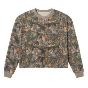 Raspberry Hills Realtree Sweatshirt