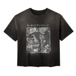 Raspberry Hills Smile Black T-shirts