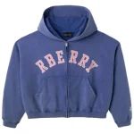 Raspberry Hills VIP Blue Hoodie