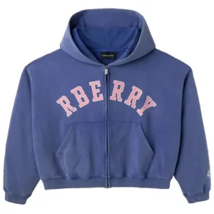 Raspberry Hills VIP Blue Hoodie