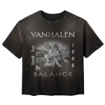 Raspberry Hills Van Halen T-shirts