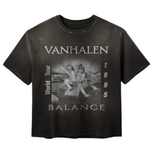 Raspberry Hills Van Halen T-shirts