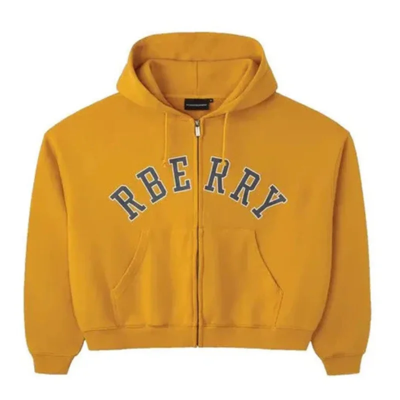 Raspberry-Hills-Yellow-Hoodie Raspberry Hills Yellow Hoodie