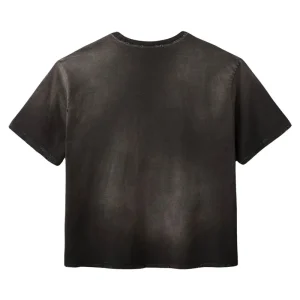 Raspberry Hills Code 77 Black Tee