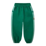 Raspberry Hills Green Lil Sweatpants