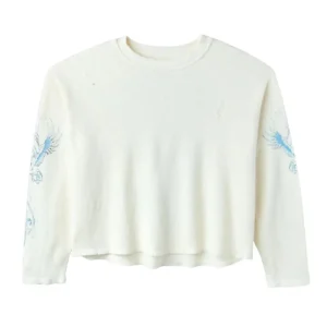 Raspberry Hills ‘White V2’ Sweatshirt