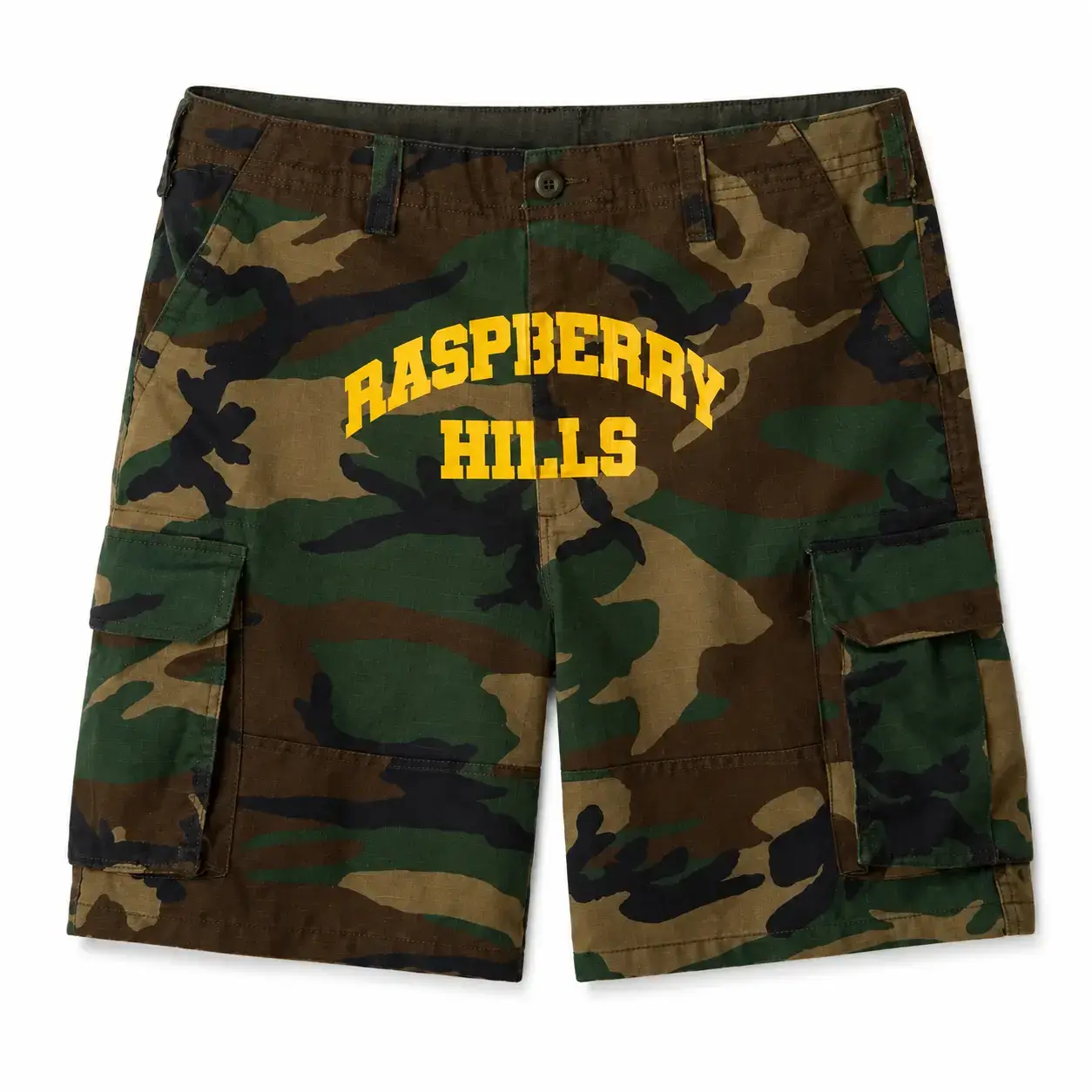 Raspberry Hills Camo Shorts Official Website